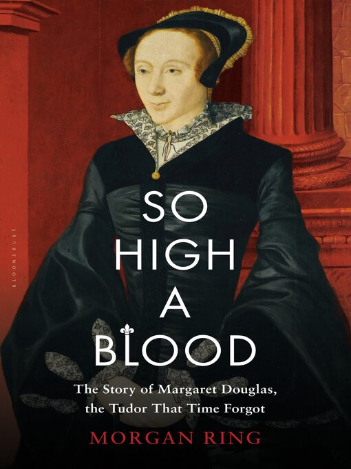 Title details for So High a Blood by Morgan Ring - Available
